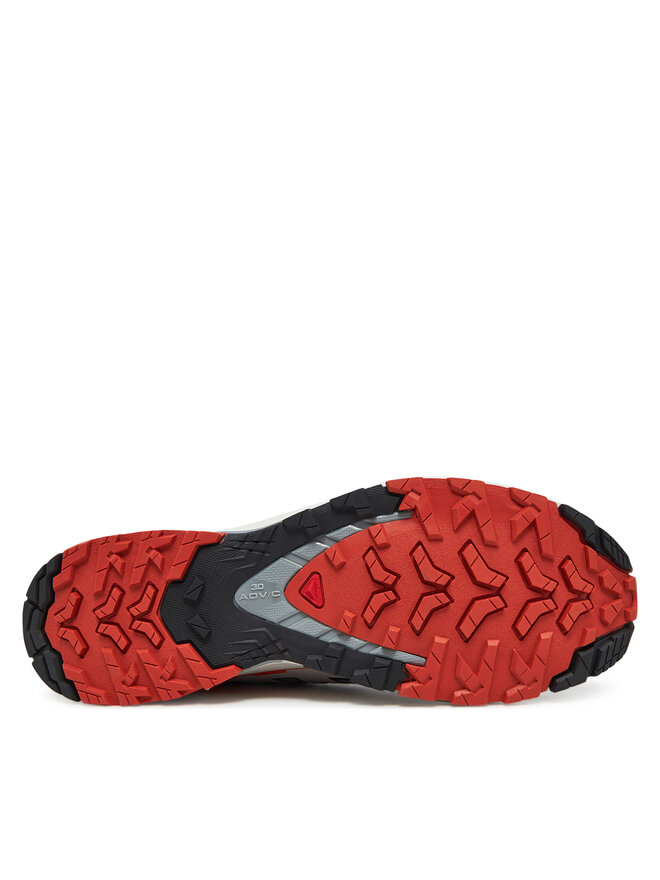 Salomon Buty do biegania Salomon Xa Pro 3D V9 L47747600 Szary