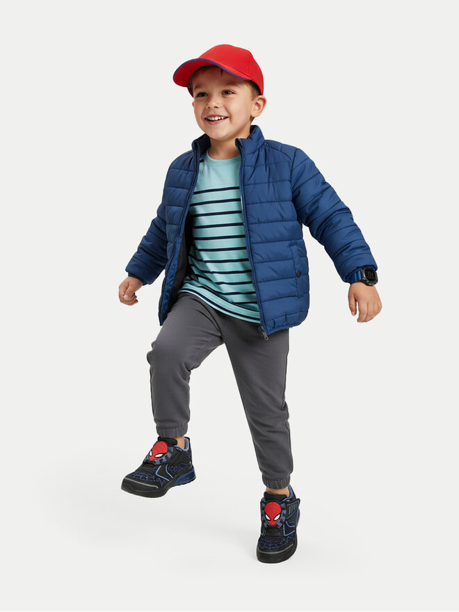 Spiderman Ultimate Superge Spiderman Ultimate CEO-CP66-AW25-105SPRMV Črna