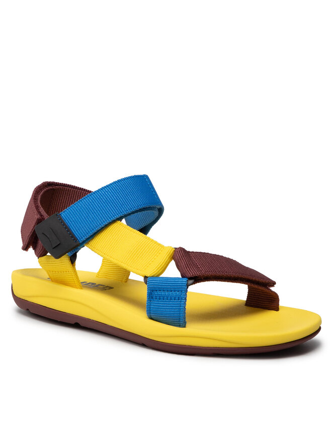 Sandalen Camper Match K100539-021 Bunt | eschuhe.de