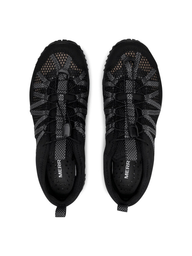 Merrell Sneakersy Merrell Wildwood Aerosport J036109 Čierna