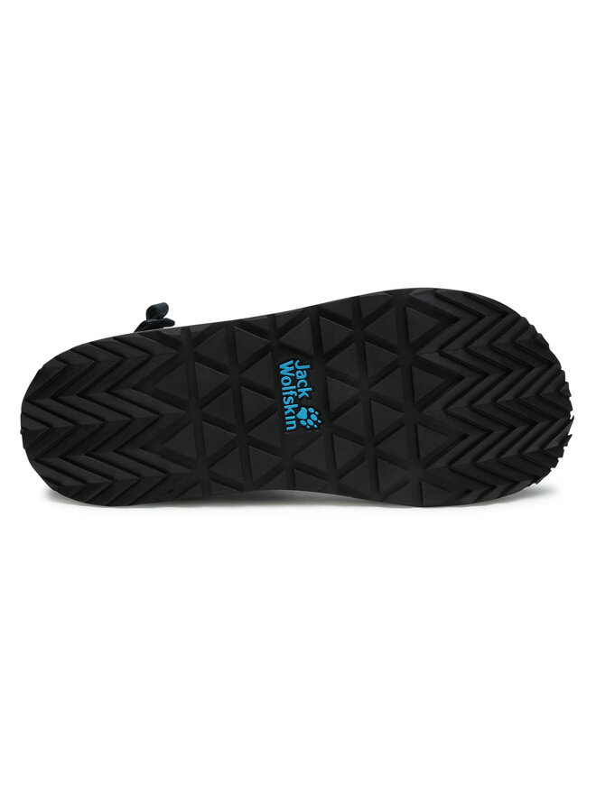 Jack Wolfskin Босоніжки Jack Wolfskin Outfresh Deluxe Sandal M 4039431 Cиній