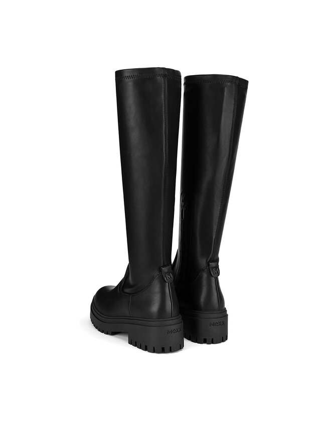 MEXX Kozačky MEXX MI001805243W Černá