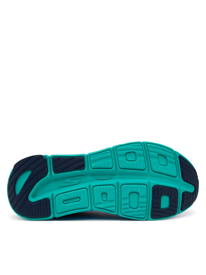 Skechers Pantofi pentru alergare Skechers Max Cushioning Premier 2.0-Vivid 2.0 220835/NVBL Bleumarin