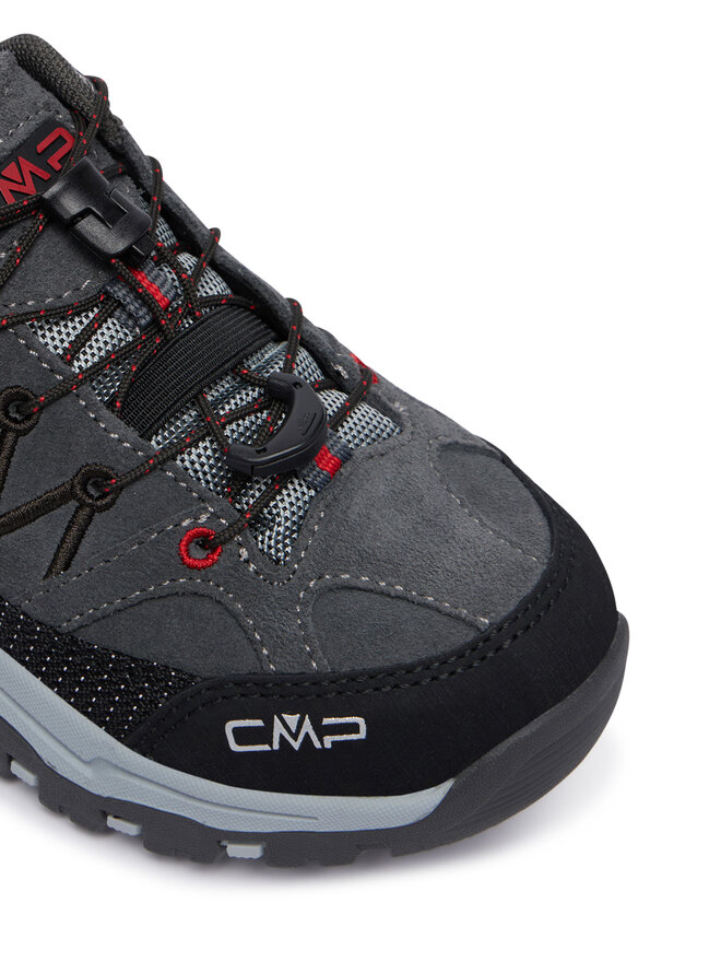 CMP Трекінгові черевики CMP Rigel Low 3Q13244 Сірий