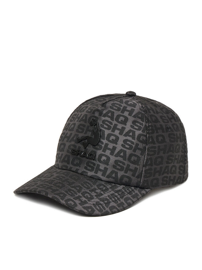 Shaq Cap Shaq SHQ-M3-002-SS25 Schwarz