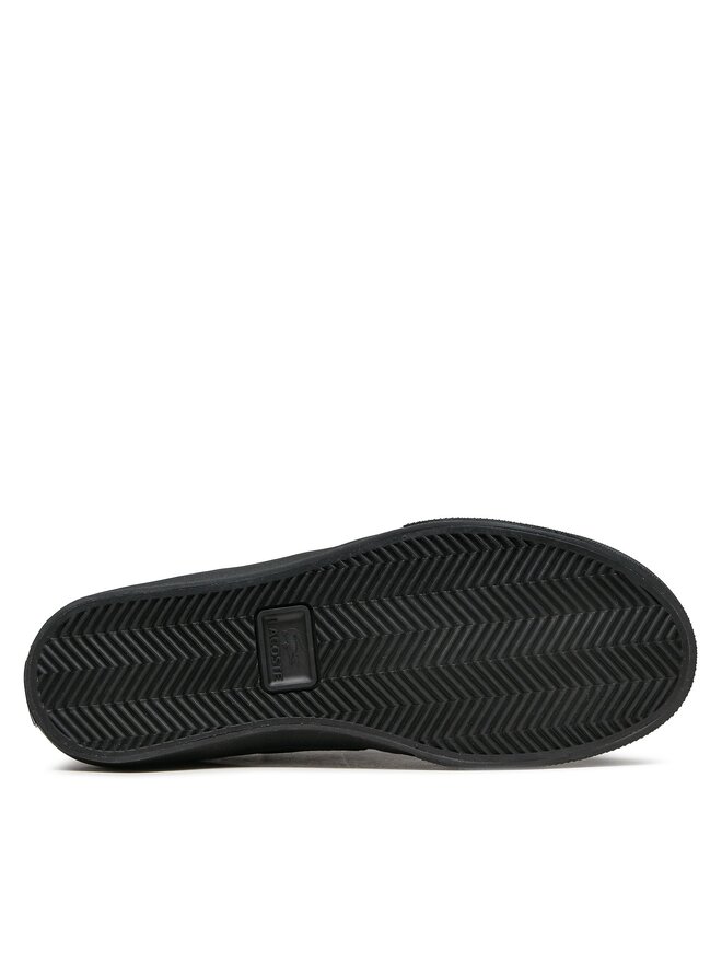 Lacoste Сникърси Lacoste Court-Master Pro 2222 Sma 744SMA008402H Черен