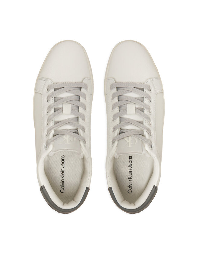 Calvin Klein Jeans Sneakers Calvin Klein Jeans YM0YM01164 Alb