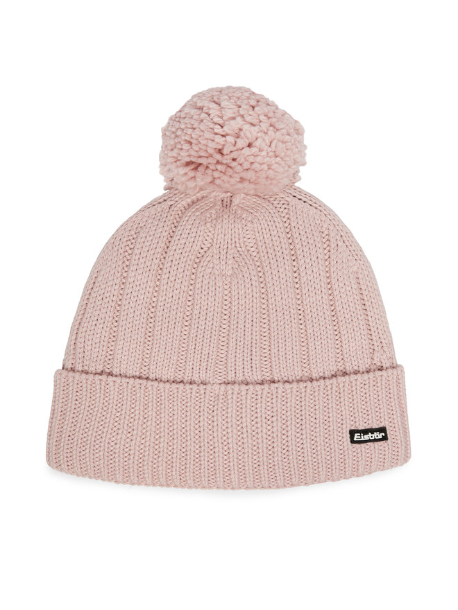 Eisbär Шапка Eisbär Ayo Pompon 30949 774 Розов