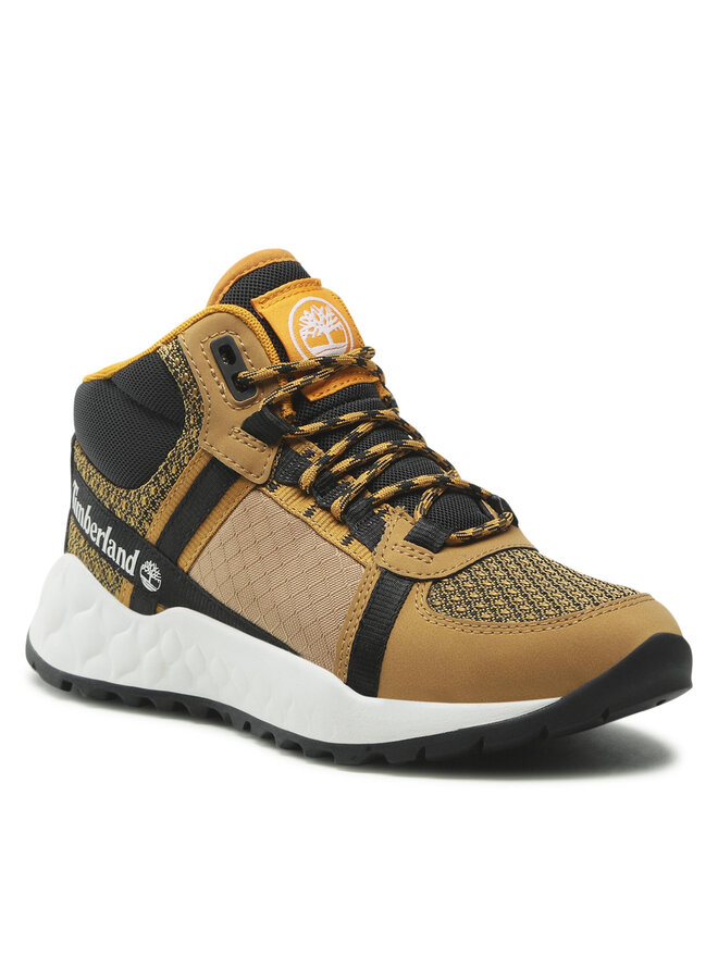 Timberland Sneakers Timberland Solar Wave Lt Mid TB0A437K231 Braun