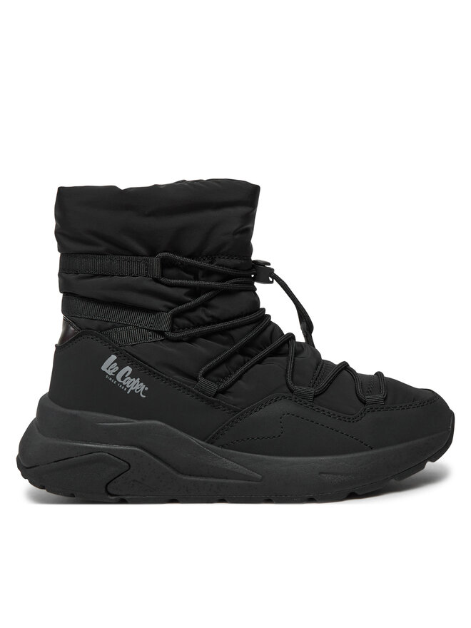 Lee Cooper Sněhule Lee Cooper LCJ-24-47-3156LA Černá