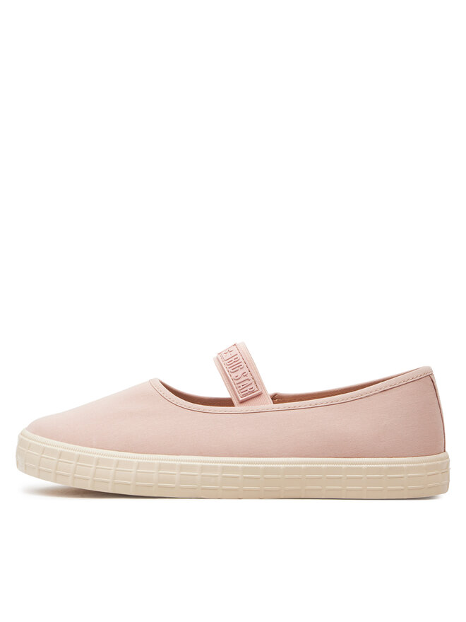 Big Star Shoes Tenisówki Big Star Shoes NN274606 Różowy