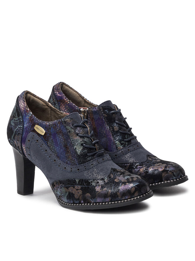 Laura Vita Scarpe basse Laura Vita Alcbaneo 162 Blu scuro