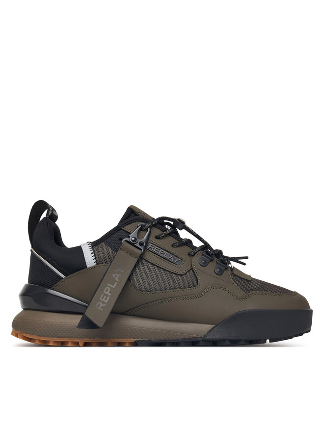 REPLAY Sneakers REPLAY GMS8L.000.C0200L Grün