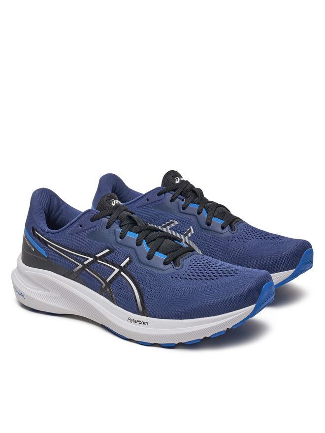 Asics Παπούτσια για Τρέξιμο Asics Gt-1000 131011B858 Μπλε