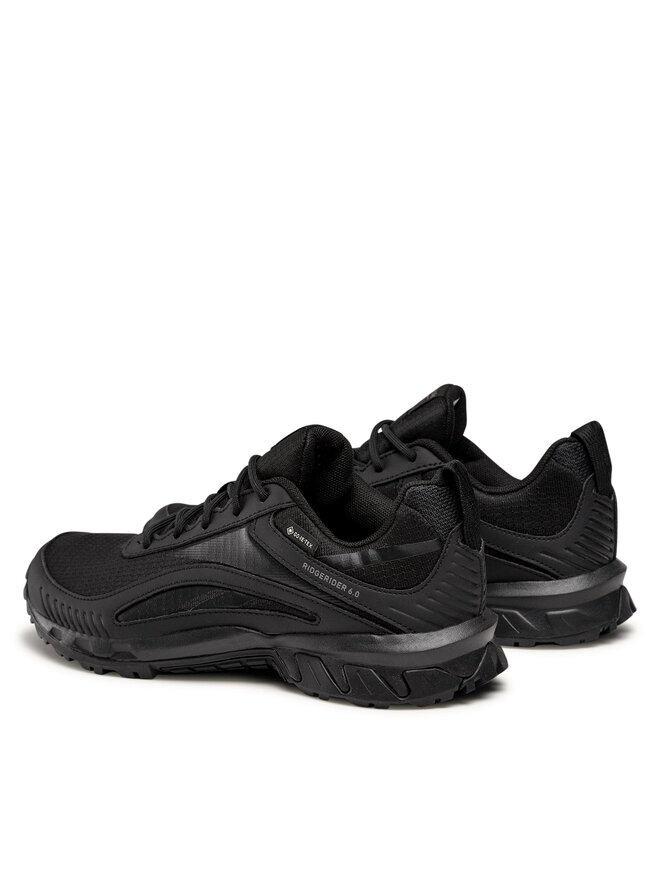 Reebok Laufschuhe Reebok Ridgerider 6 Gtx GORE TEX FW9642 Schwarz
