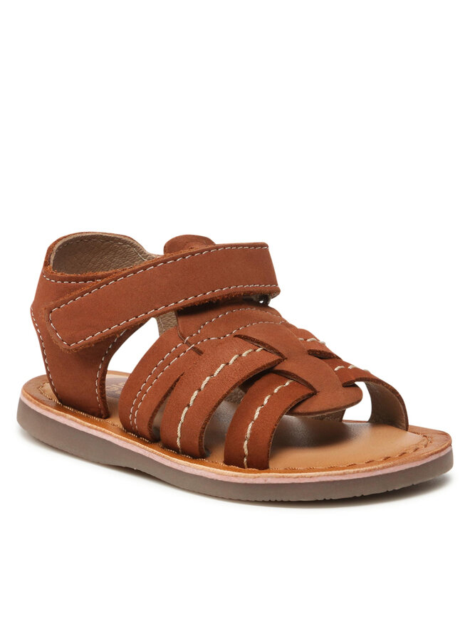 Gioseppo Sandalen Gioseppo Jatoba 65993 Braun