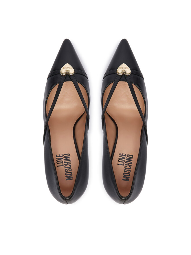 LOVE MOSCHINO High Heels LOVE MOSCHINO JA10119G1PIA0000 Schwarz