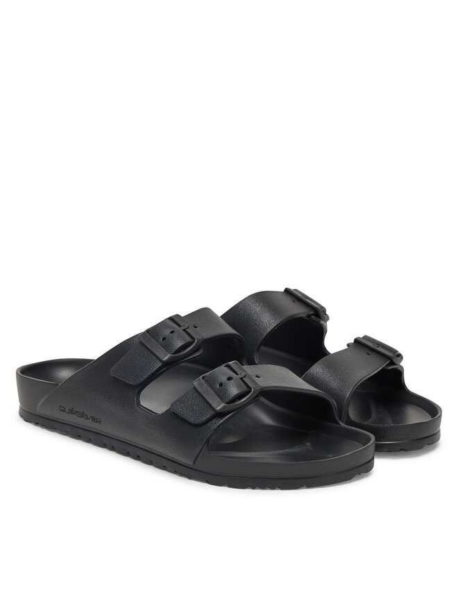 Quiksilver Klapki Quiksilver AQYL101380 Czarny