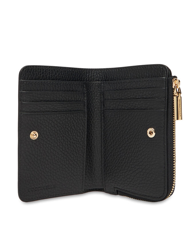 Coccinelle Cartera grande para mujer Coccinelle SSL Coccinelle C-Me E2 SSL 11 D1 21 Negro