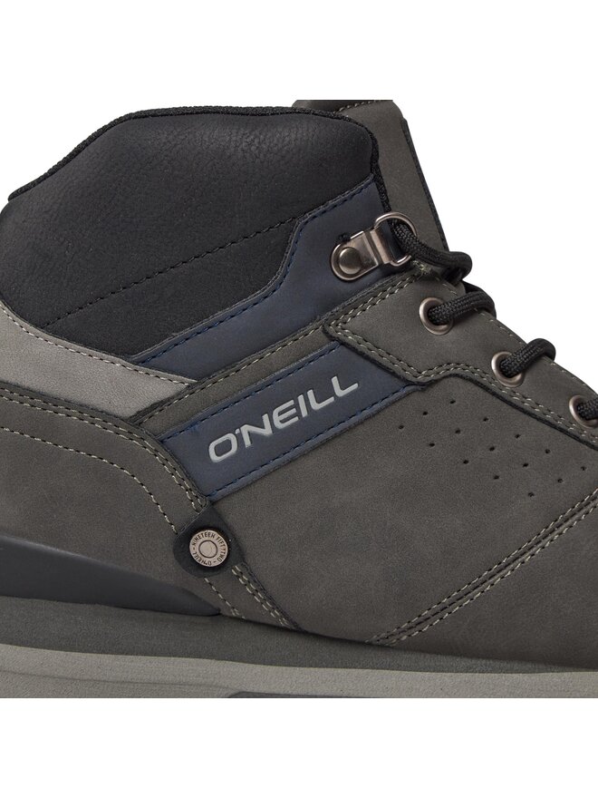O'Neill Sneakersy O'Neill Tortoise Shell 90233074.7Zw Sivá
