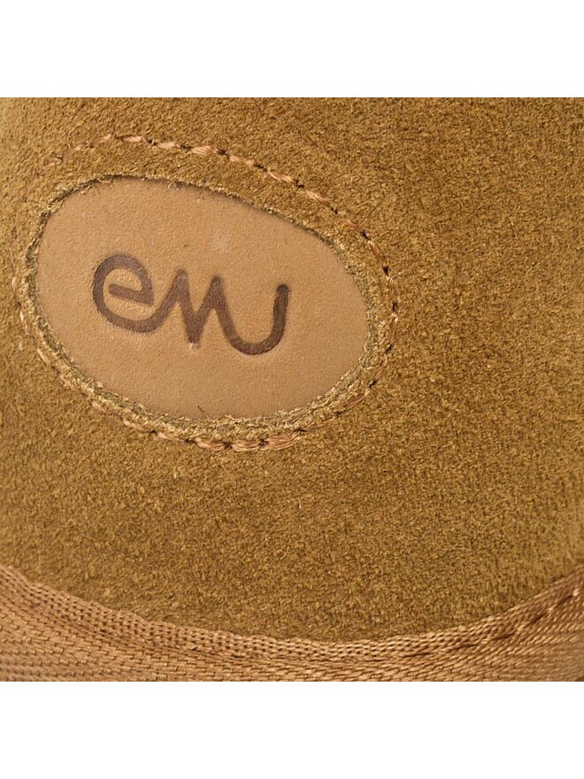 EMU Australia Sněhule EMU Australia Stinger Hi W10001 Hnědá