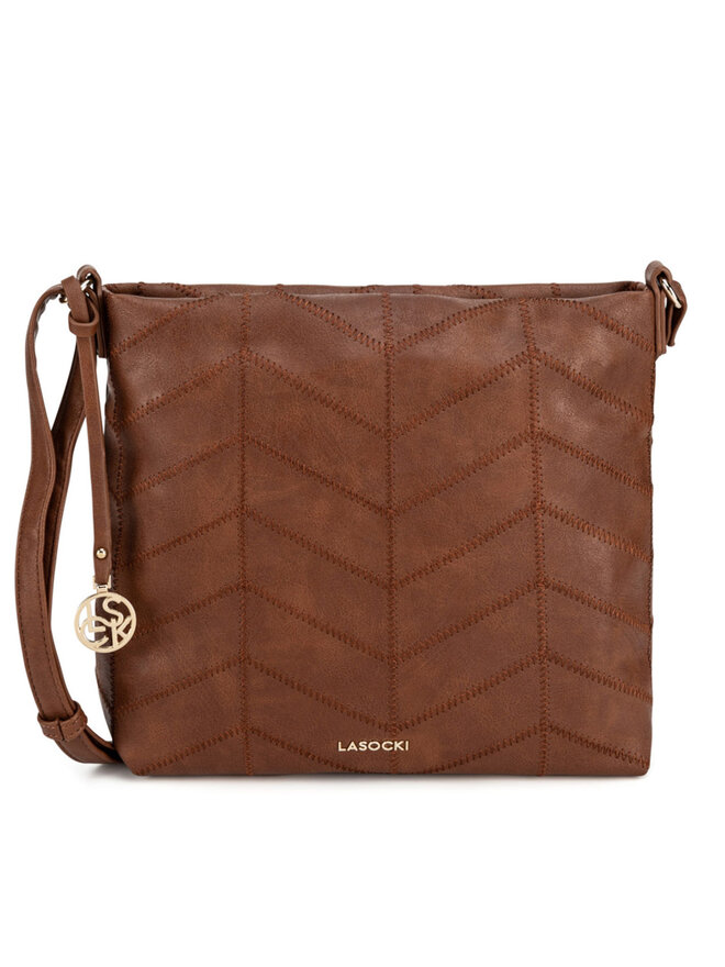 Lasocki Handtasche Lasocki LSK-K-019-06 Braun
