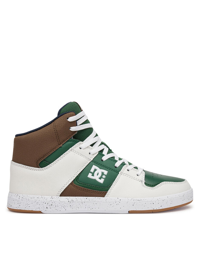 DC Zapatillas DC Cure Hi Top ADYS400072 Marrón