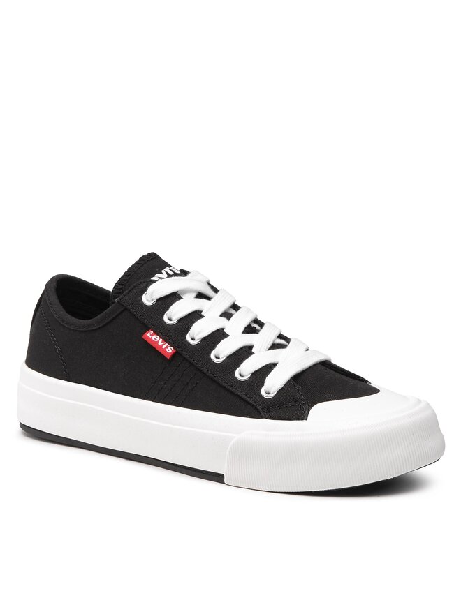 Bambas Levi s 235209 733 59 Negro zapatos.es