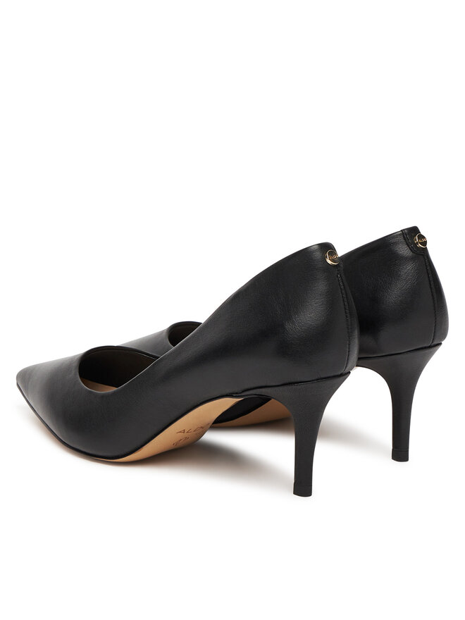 Aldo Pantofi cu toc subțire Aldo Stessylow 13620995 Negru