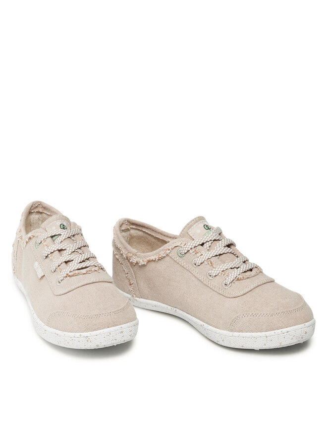 Skechers Αθλητικά Skechers Clean Life 113537/NAT Μπεζ