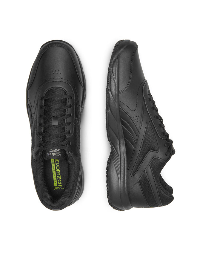 Reebok Sneakersy Reebok WORK N CUSHION 100001162 Czarny