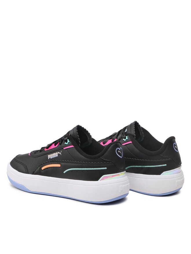 Puma Снікерcи Puma Tori Pixie 387611 07 Чорний
