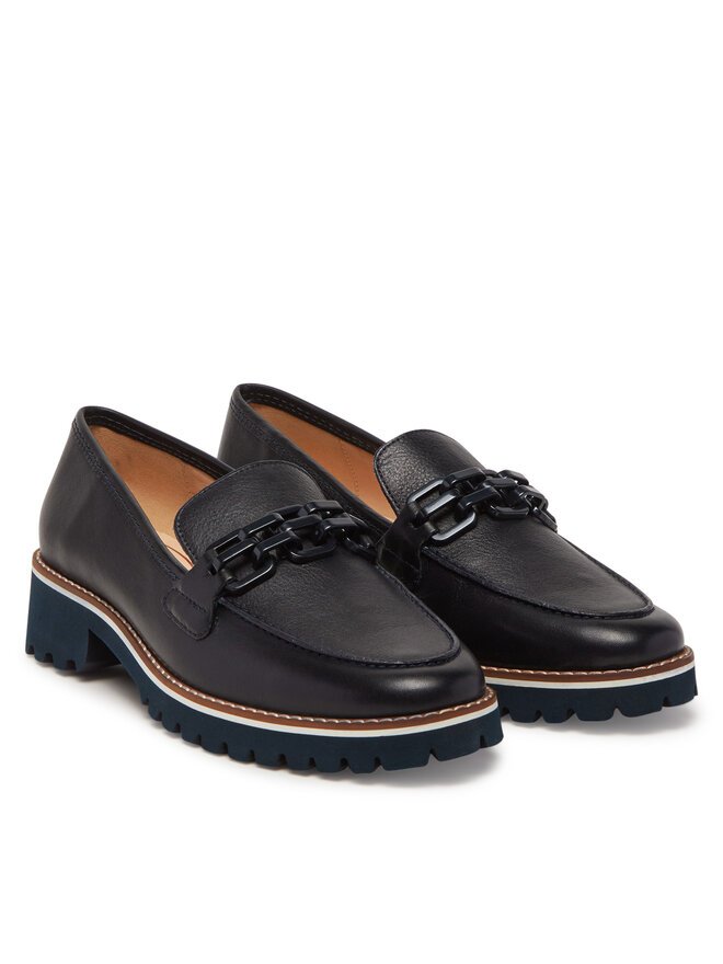 Ara Halbschuhe Ara Kent 12-31241-02 Dunkelblau