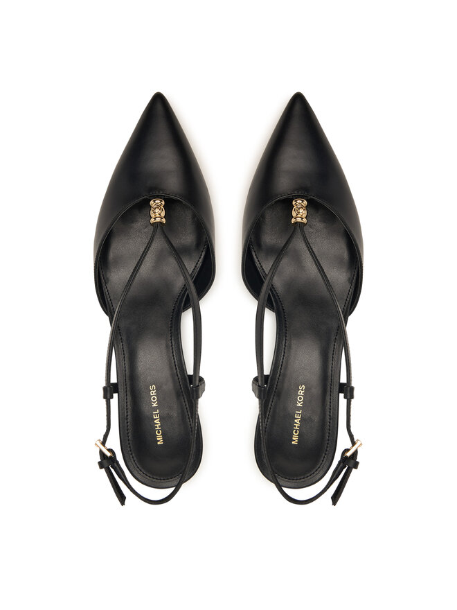 MICHAEL Michael Kors Туфлі MICHAEL Michael Kors Cherie 40T6CHMP1L Чорний