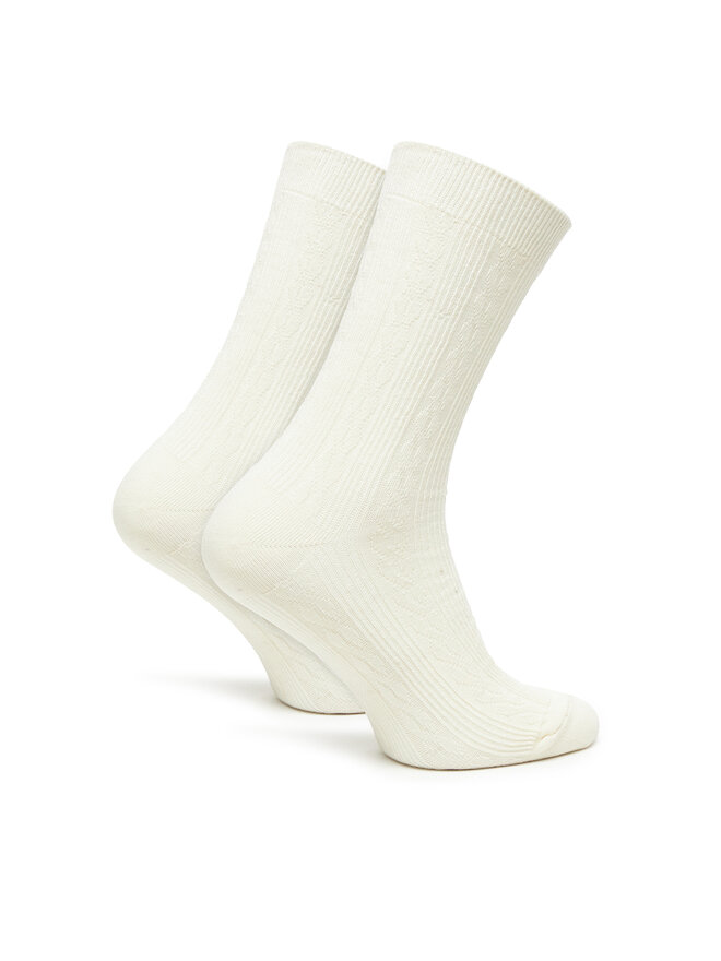 Polo Ralph Lauren 3 pares de calcetines altos para mujer Polo Ralph Lauren 455923551003 De color