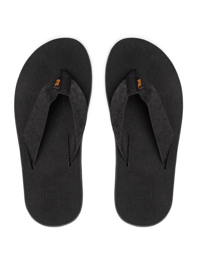 Teva Žabky Teva Voya Flip 1019050 Čierna