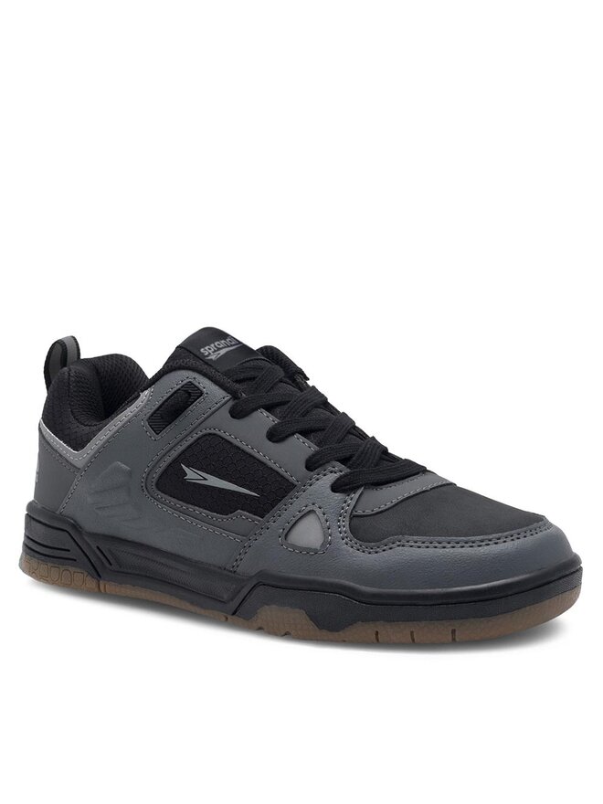 Sprandi Sneakersy Sprandi TRICK BPRS-23K1051 Černá