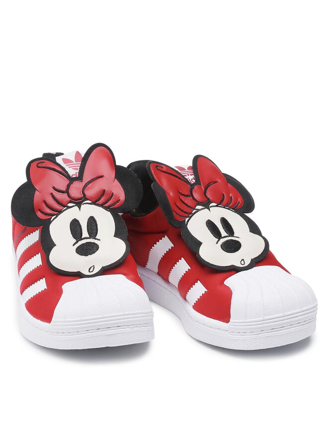 adidas Superge adidas Superstar 360 C Q46300 Rdeča