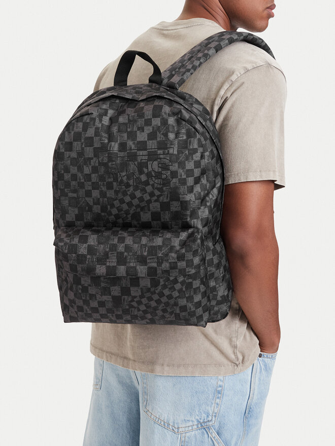 Vans Rucksack Vans C-OLD SKOOL FLYING V VN00103AKOU1 Dunkelgrau