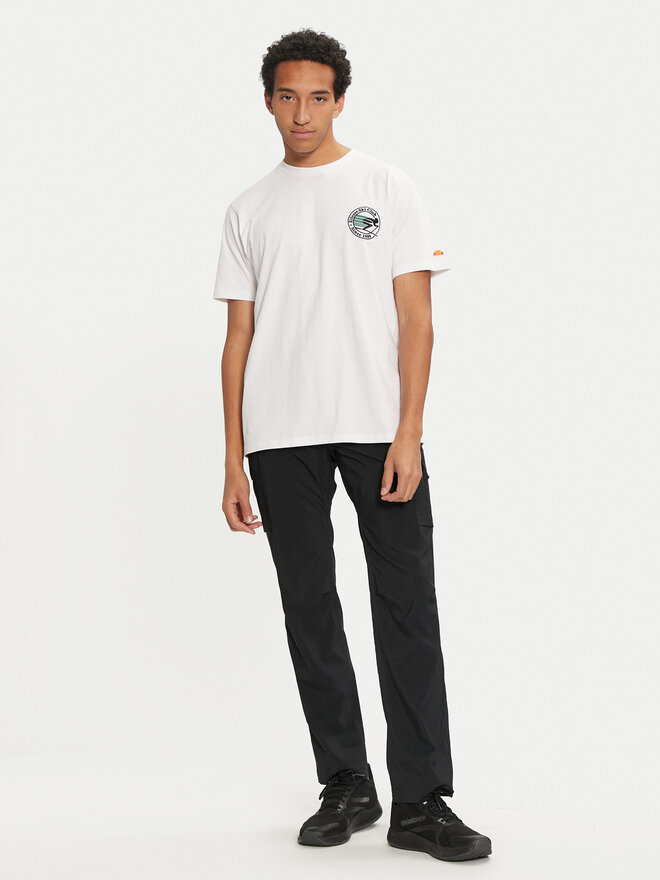 Ellesse Ellesse T-Shirt Condena SHX20960 Weiß Regular Fit