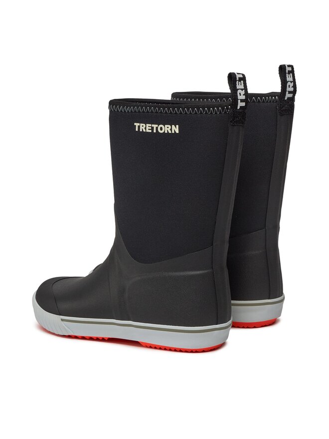 Tretorn Botas de agua Tretorn Wings Neo 28021047 Negro