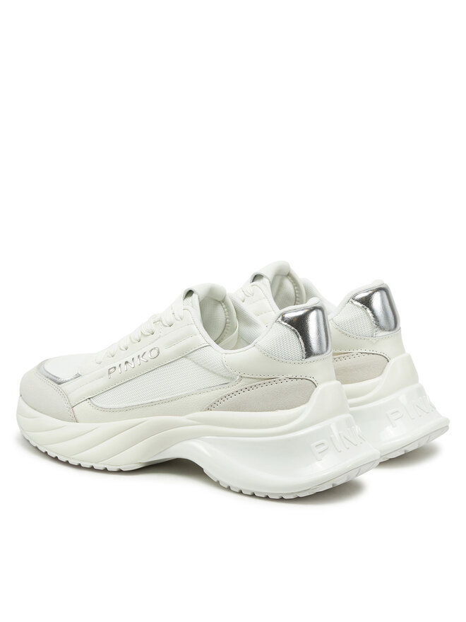 PINKO Sportcipők PINKO Ariel 07 SS0031 P075 Fehér