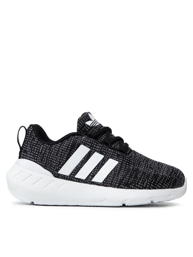 Sneakers adidas Swift Run 22 C GW8180 Schwarz eschuhe