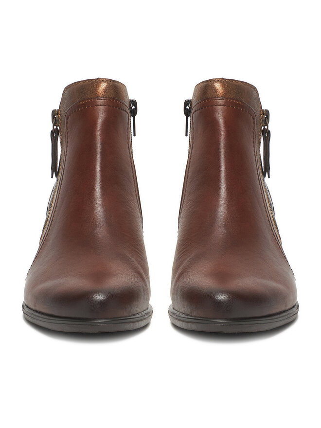 Remonte Stiefeletten Remonte CEO-R5172-23 Braun