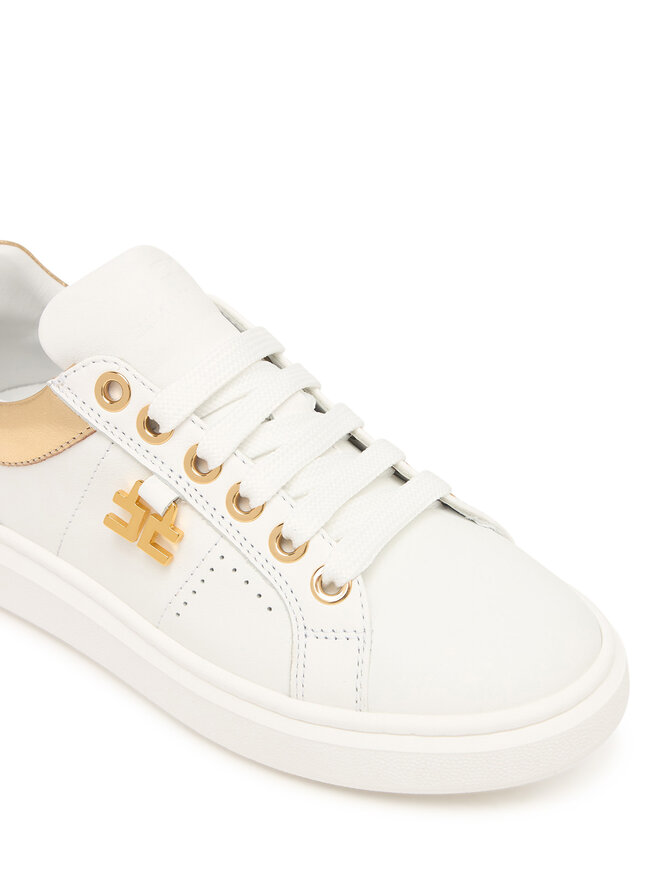 Elisabetta Franchi Sneakers Elisabetta Franchi F4A9-E0506-0092 S Weiß