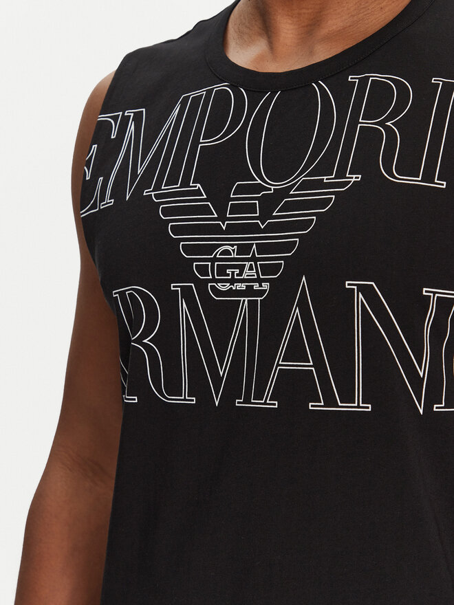 Emporio Armani Underwear Emporio Armani Underwear Tank-Top EM000572 AF12326 UC001 Schwarz Regular Fit