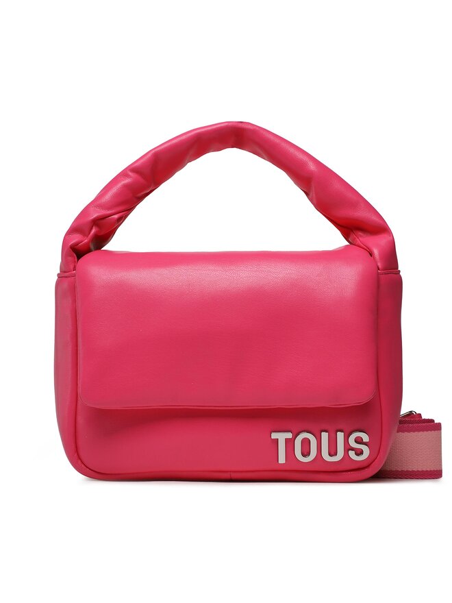 TOUS Soma TOUS Bandolera S. Tous Carol 2001850425 Rozā