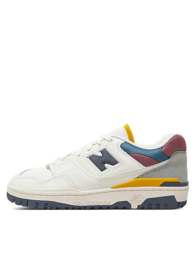 New Balance Sneakersy New Balance BB550PGB Écru