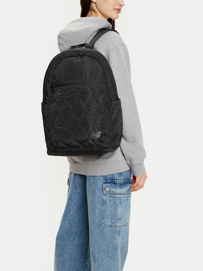 New Balance Mochila New Balance Yoga Lifestyle LAB23176BK Negro