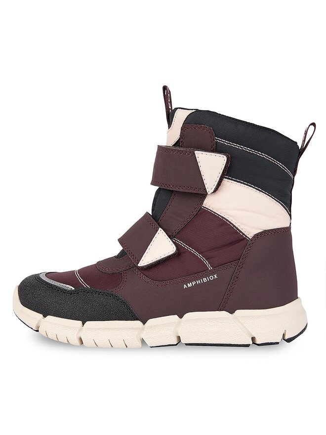 Geox Апрески Geox J Flexyper Girl B Ab J16APB 0FU50 C7357 D Бордо